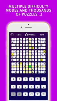 Sudoku - Brain Puzzle Game - Free & Offline Screen Shot 3