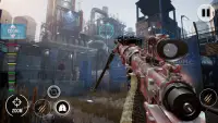 New Sniper 3D 2021: New sniper shooting games 2021 Screen Shot 0