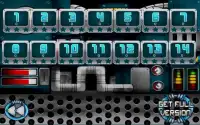 Alphabet Robots Mahjong Free Screen Shot 8