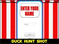 Duck Hunt Shot Free Screen Shot 2