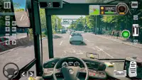 Bus Simulator 2023 & Bus Games Screen Shot 4