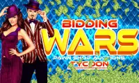 Real Bid War Auction Game Screen Shot 0