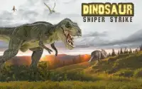 Dinosaur Sniper Strike : Survival Shooting Game Screen Shot 0