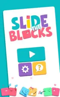 Slide the Blocks Screen Shot 4