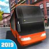 حافلة المدينة محاكاة 2019 - حافلة المدينة حافلة