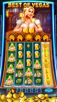 Link It Rich! Hot Vegas Casino Slots FREE Screen Shot 0