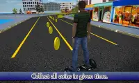 Hoverboard 3D Simulator - Extreme Stunt Rider Screen Shot 4