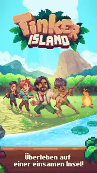 Tinker Island: Überleben Screen Shot 5