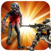 Commando Zombie Sniper Shooter