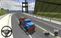 Autobahn Freight Trucking in Screen Shot 7