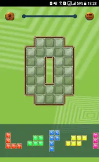 Block Puzzle Game Screen Shot 4