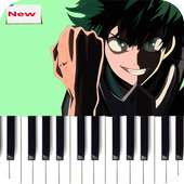 My Hero Academia Piano Games