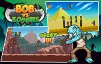 Bob vs Zombie Screen Shot 2