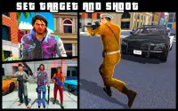 Grand City Crime Thug - Gangster Crime Simulator Screen Shot 16