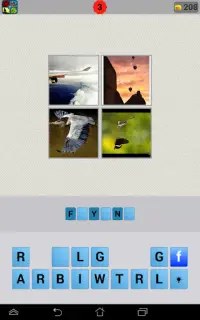 What Word? 4 pics Screen Shot 6