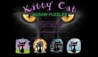 Kitty Cat Jigsaw Puzzles Screen Shot 0