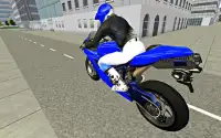 Fast Super Bike Motor Racing : Extreme Driving 3D Screen Shot 3