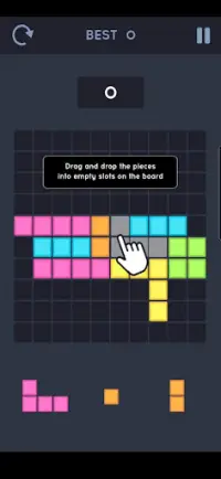 Main Game: Mini-Games Screen Shot 2