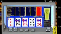 Video Poker Acess & Faces Screen Shot 1