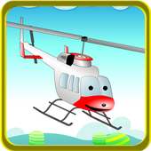 Fly Swing Copters - TIME PASS
