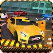 SUV Car Parking Fun: Game Parkir