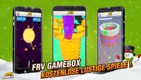 FRV GameBox - Kostenlose Lustige Spiele Screen Shot 4