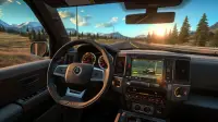 Truck Drive Simulator: America Screen Shot 0