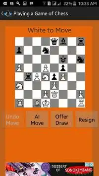 Top Chess Game Screen Shot 4