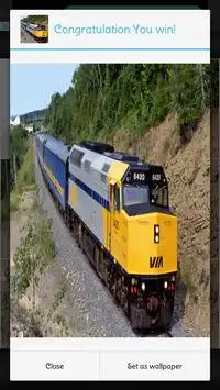 Canada Rail Screen Shot 5