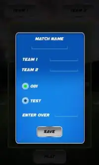 Cricket Scorecard 2015 Screen Shot 2