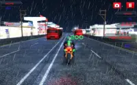 rider lalu lintas jalan raya 3d Screen Shot 4