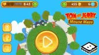 Tom & Jerry: Mouse Maze FREE Screen Shot 0