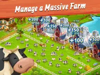 Big Farm: Mobile Harvest Screen Shot 9