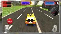 Fast Checkpoint Racing Screen Shot 4