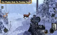 Sniper Animal Shooting Game 3D Screen Shot 4