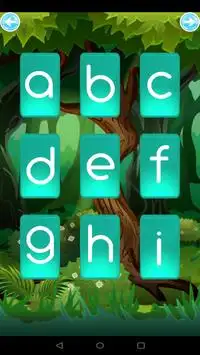 Alphabet Bugs : Fun ABC Tracing Game Screen Shot 5