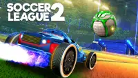 Rocket Soccer League - Car Football Game Screen Shot 8