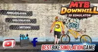 Bike Drift 2017 | Mtb Downhill Screen Shot 0