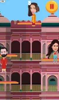 Siblings - Raksha Bandhan Game Screen Shot 0