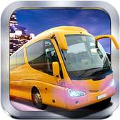 NY City Bus Simulator 3D drive
