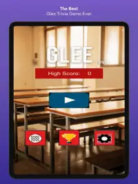 Glee Trivia Quiz Screen Shot 0