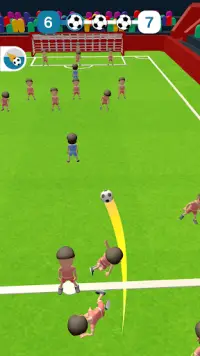 Football Arena Screen Shot 1