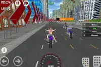 Fast Motor Bike Rider Screen Shot 3
