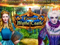 Juegos de Escape Blythe Castle Screen Shot 0