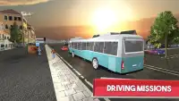 Bus Simulator New 2018 Screen Shot 1