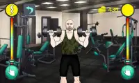 Papa Smith Fitness Screen Shot 12