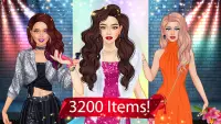 Fashion Show Makeover Mega Pack - 3200 items! Screen Shot 0