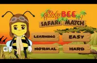 StickyBEE Safari Match Screen Shot 6