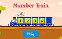 Akili's Number Train Screen Shot 5