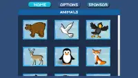 Puzzle for Kids - Animals Screen Shot 4